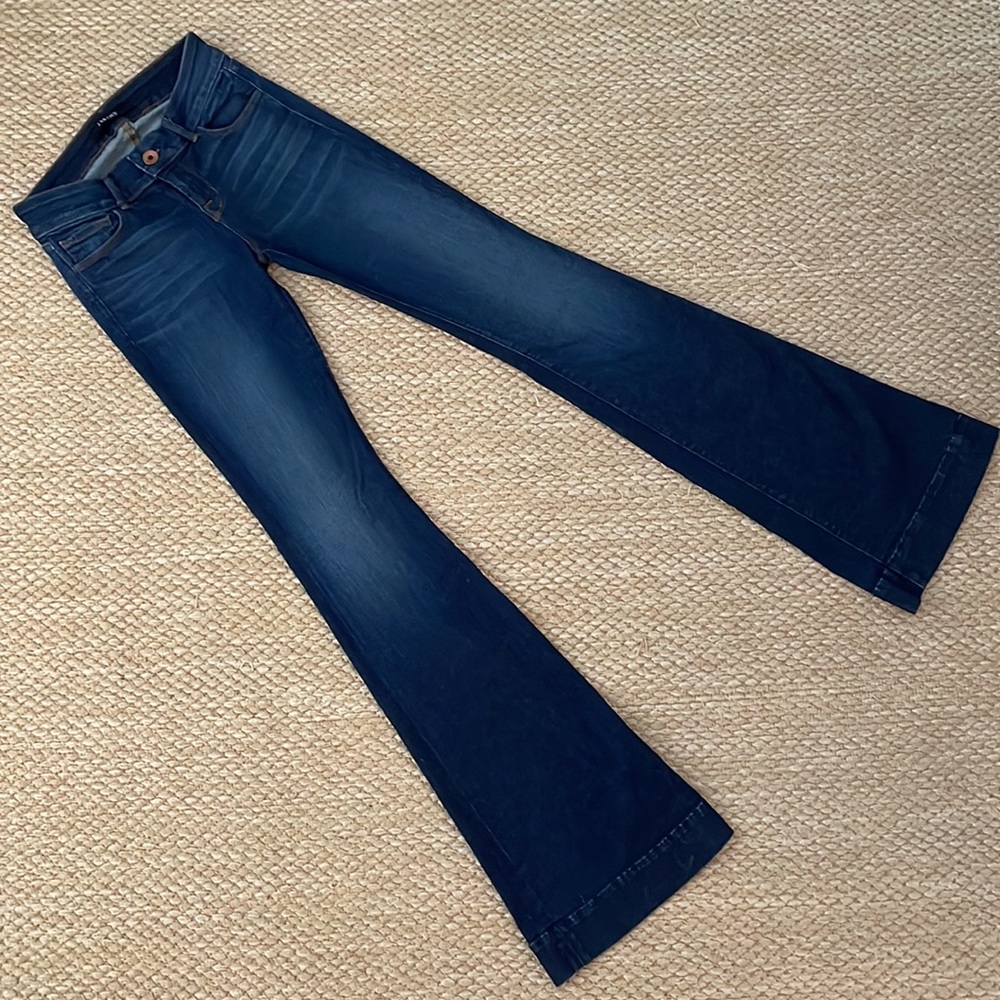 J BRAND Flare Leg Jean